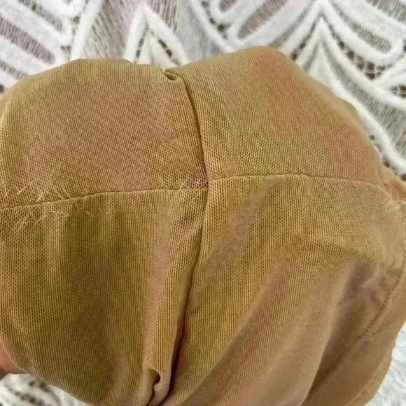 Alexis White Garner Lace Fringe Long Sleeve Romper ASO Taylor Swift - Picture 12 of 15